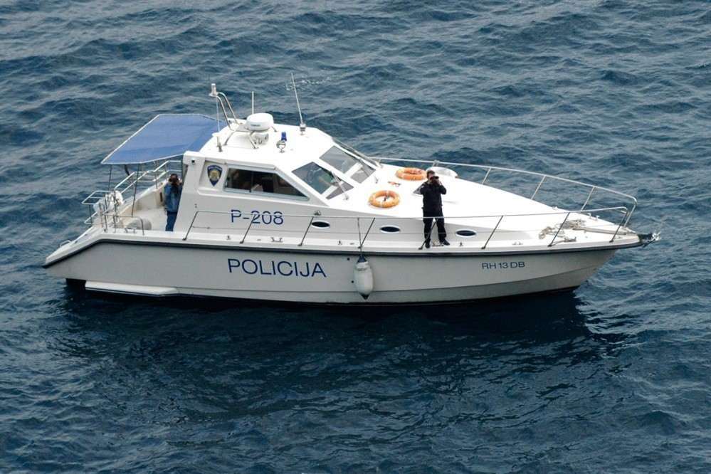 Pomorska policija