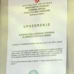 Porezna uprava zatvorila pekaru Lapad 3 inspekcija pekara010