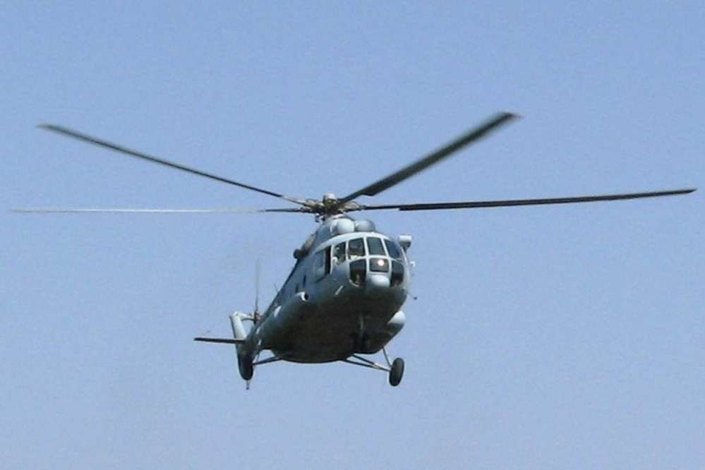 helikopter medicinski prijevoz