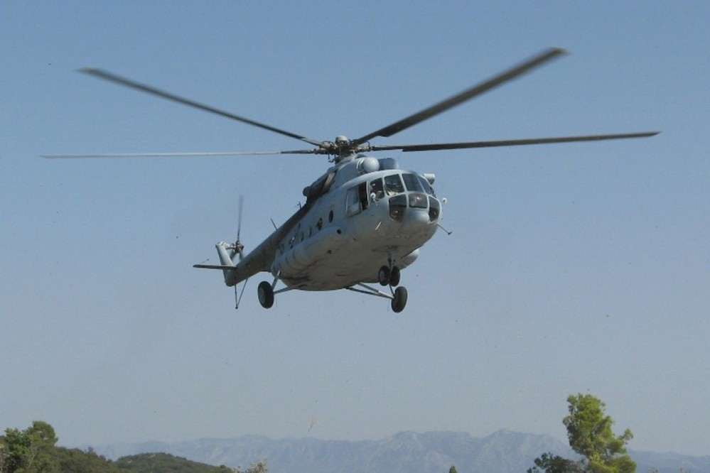 Helikopter