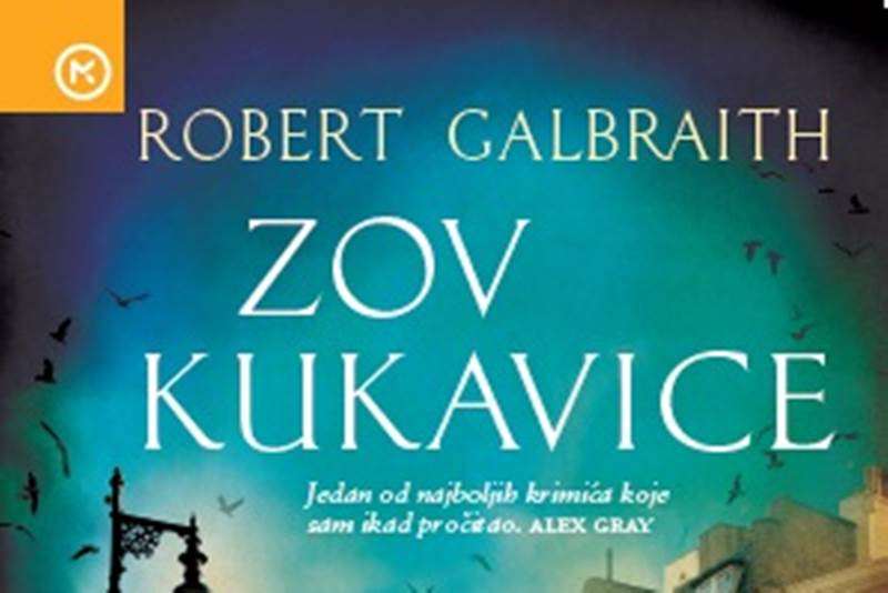 Nagradna igra 'Zov kukavice'