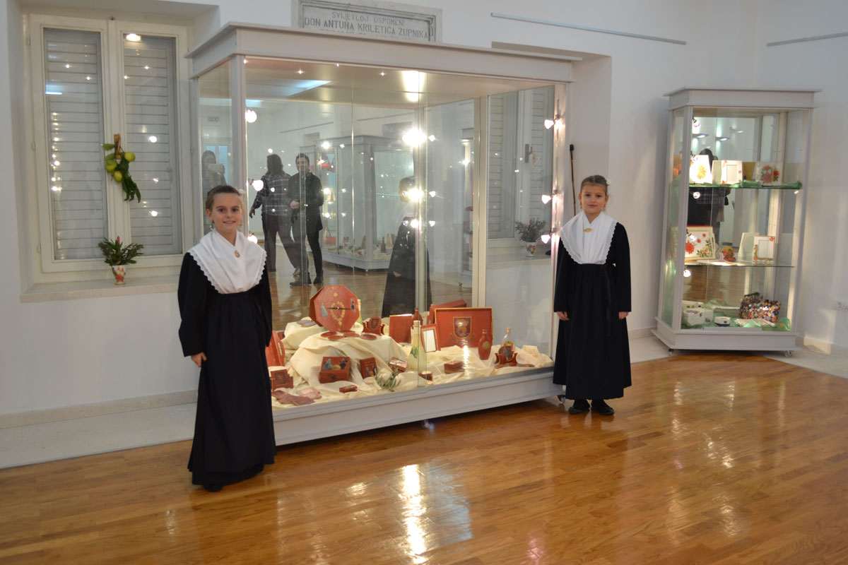 Sjaj i tradicija Božića u Župi