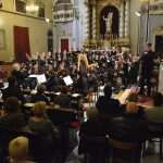 FOTO „Requiem“ za Dan branitelja i 20 godina Komornog zbora 1 Komorni zbor i DSO Reqiuem u Male braće 2014.