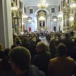 FOTO „Requiem“ za Dan branitelja i 20 godina Komornog zbora 8 Komorni zbor i DSO Reqiuem u Male braće 2014.