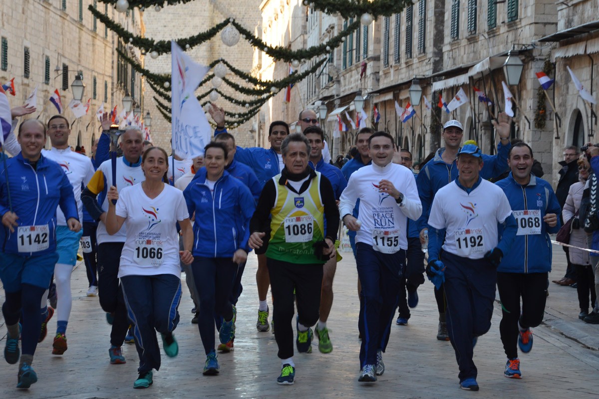 DuRun10K 1. Međunarodna novogodišnja utrka