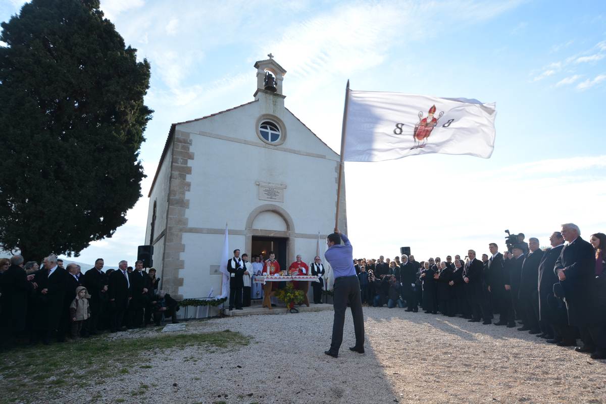 Zatvaranje Feste svetog Vlaha 2015.