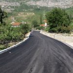 FOTO Obnovljena cesta u Komolcu otvorena za promet 11 cesta komolac otvaranje10