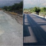 FOTO Obnovljena cesta u Komolcu otvorena za promet 13 cesta komolac otvaranje12