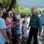 FOTO Obnovljena cesta u Komolcu otvorena za promet 3 cesta komolac otvaranje2