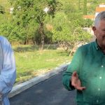 FOTO Obnovljena cesta u Komolcu otvorena za promet 9 cesta komolac otvaranje8