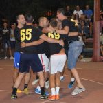 FOTO Caffe bar Mirakul slavi nakon drame penala! 16 cokolino finale nogomet 16