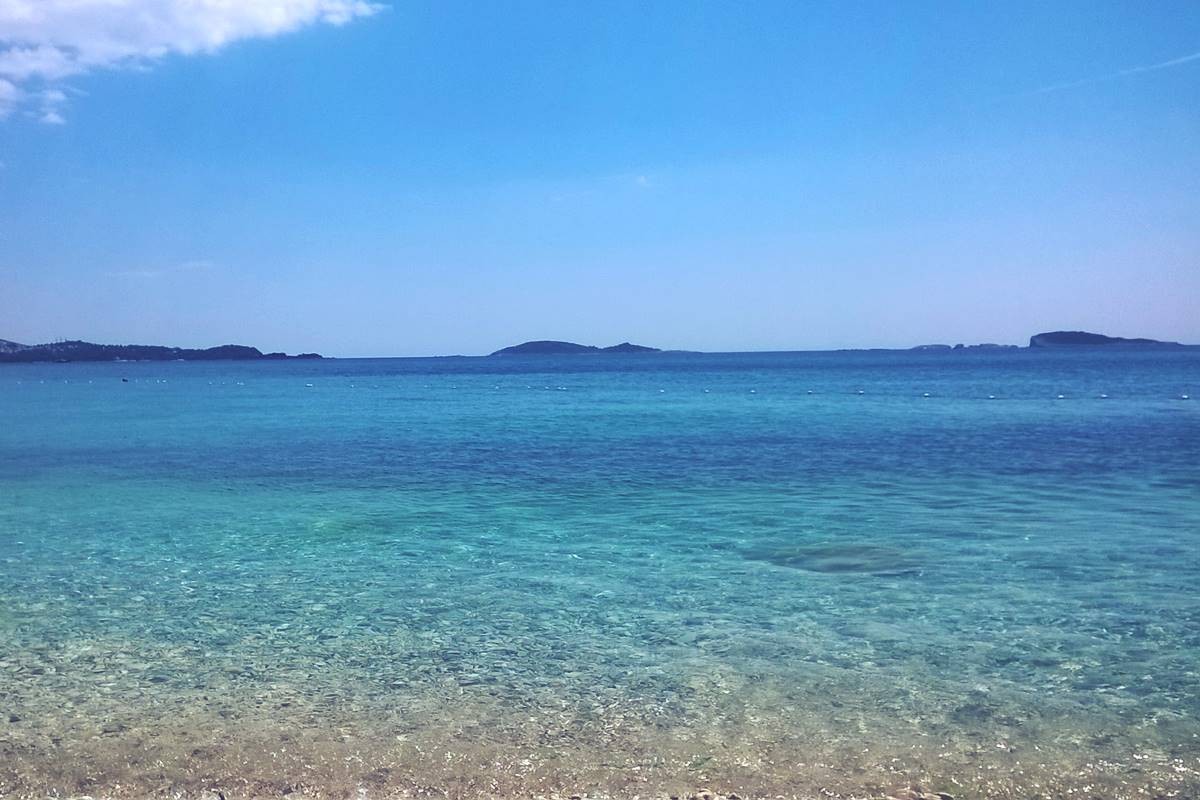 More izvrsne kakvoće, Kupari