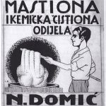 Niz Ulicu od Kolorine, odozgo nase u Pile: Sjećanja gospođe Tonke 1 Sjecanja gospodje Domic Ulicama 267 1