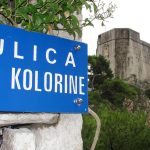 Niz Ulicu od Kolorine, odozgo nase u Pile: Sjećanja gospođe Tonke 8 Sjecanja gospodje Domic Ulicama 267 8