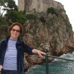Niz Ulicu od Kolorine, odozgo nase u Pile: Sjećanja gospođe Tonke 9 Sjecanja gospodje Domic Ulicama 267 9