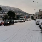 snijeg dubrovnik sijecanj 2017 11