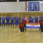 FOTO / 'Mini vatreni' pomeli Iran rezultatom 4:2! 5 hrvatska iran 5