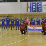 FOTO / 'Mini vatreni' pomeli Iran rezultatom 4:2! 6 hrvatska iran 6