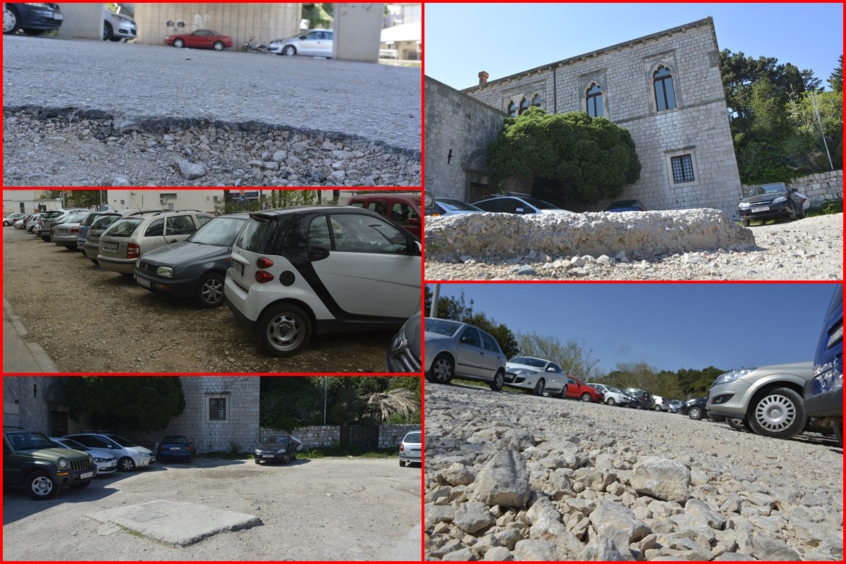 Parking Rupe