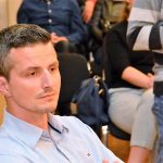 FOTO Okrugli stol o sportu: Dubrovnik bi trebao imati 3 bazena i objekte pristupačne javnosti! 12 hdz tribina 12
