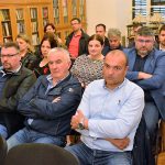 FOTO Okrugli stol o sportu: Dubrovnik bi trebao imati 3 bazena i objekte pristupačne javnosti! 13 hdz tribina 13