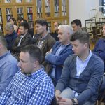 FOTO Okrugli stol o sportu: Dubrovnik bi trebao imati 3 bazena i objekte pristupačne javnosti! 14 hdz tribina 14