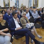 FOTO Okrugli stol o sportu: Dubrovnik bi trebao imati 3 bazena i objekte pristupačne javnosti! 17 hdz tribina 17