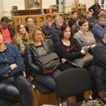 FOTO Okrugli stol o sportu: Dubrovnik bi trebao imati 3 bazena i objekte pristupačne javnosti! 3 hdz tribina 3