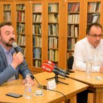FOTO Okrugli stol o sportu: Dubrovnik bi trebao imati 3 bazena i objekte pristupačne javnosti! 6 hdz tribina 6