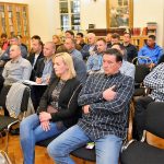 FOTO Okrugli stol o sportu: Dubrovnik bi trebao imati 3 bazena i objekte pristupačne javnosti! 7 hdz tribina 7