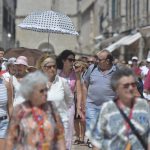 FOTO Ipak se nismo 'zacrvenili'! 25 guzva turisti013