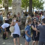 FOTO Ipak se nismo 'zacrvenili'! 27 guzva turisti016