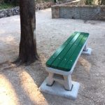 klupe Gradac 11