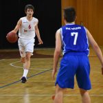 Jedinstvena kosarkaska liga Dubrovnik Pazin 1