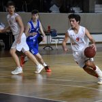 Jedinstvena kosarkaska liga Dubrovnik Pazin 11
