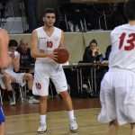 Jedinstvena kosarkaska liga Dubrovnik Pazin 12