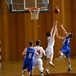 Jedinstvena kosarkaska liga Dubrovnik Pazin 14