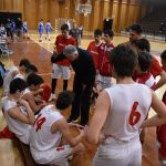 Jedinstvena kosarkaska liga Dubrovnik Pazin 15