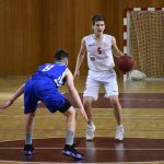 Jedinstvena kosarkaska liga Dubrovnik Pazin 16