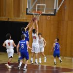 Jedinstvena kosarkaska liga Dubrovnik Pazin 17