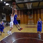 Jedinstvena kosarkaska liga Dubrovnik Pazin 2