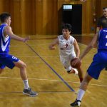 Jedinstvena kosarkaska liga Dubrovnik Pazin 3