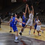 Jedinstvena kosarkaska liga Dubrovnik Pazin 4