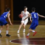 Jedinstvena kosarkaska liga Dubrovnik Pazin 5