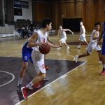 Jedinstvena kosarkaska liga Dubrovnik Pazin 6