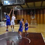 Jedinstvena kosarkaska liga Dubrovnik Pazin 7