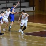 Jedinstvena kosarkaska liga Dubrovnik Pazin 8