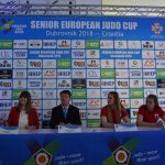EUROPSKI JUDO KUP U DUBROVNIKU 'Bilo bi lijepo uzeti medalju, jedne su od ljepših' 1 06042018 judo europski kup 14