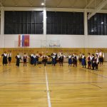 FOTO / VIDEO Župljani zabalali za svog Jakova Bulića, pridružio im se i Etno klub Zagreb 48 KUD Marko Marojica Humanitarni 48