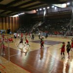 ERSTE RUKOMETNA LIGA Najbolji Vranjičanke i Ljubušaci 174 erste rukometna liga 10